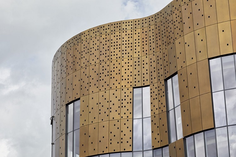 雕花鋁單板有什么用途